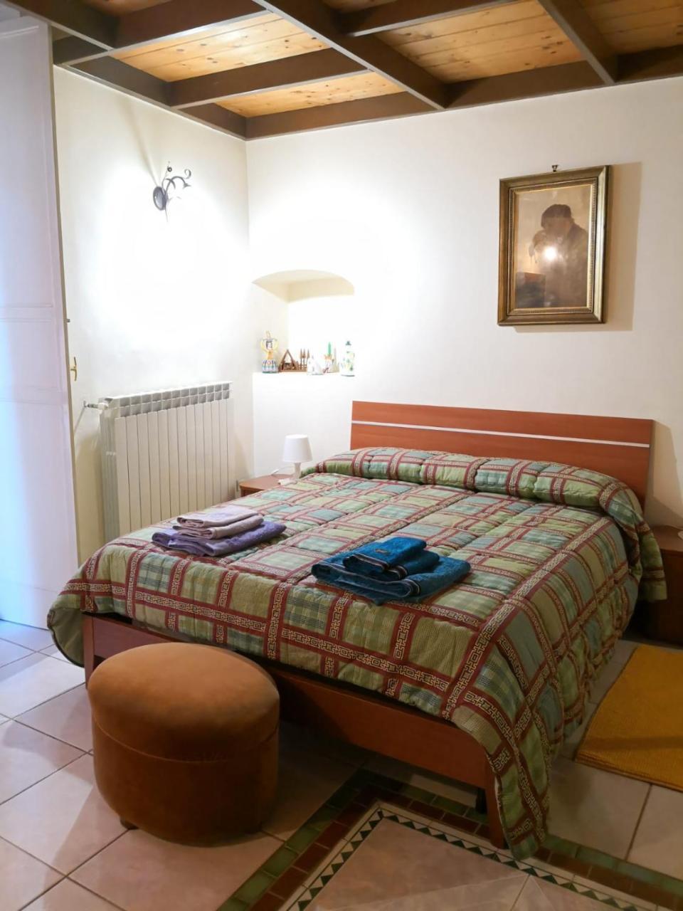 B&B Il Nespolo Salerno Exterior foto