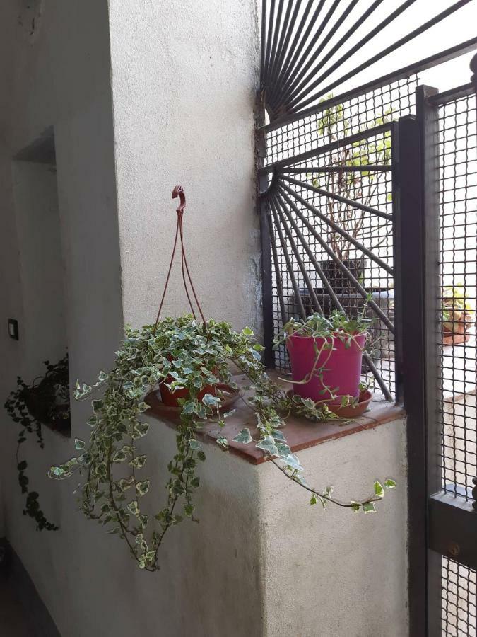 B&B Il Nespolo Salerno Exterior foto